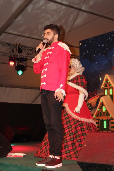 Jounieh Christmas Wonders 2018 on Friday 